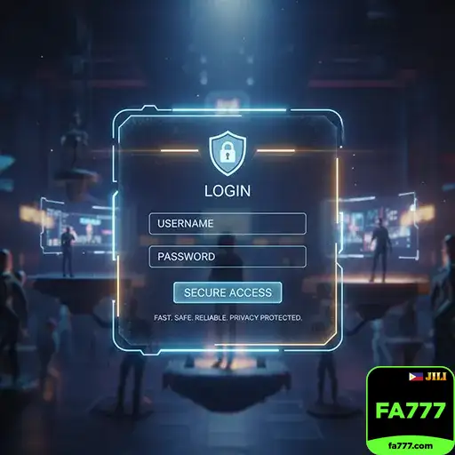 fa777 login 